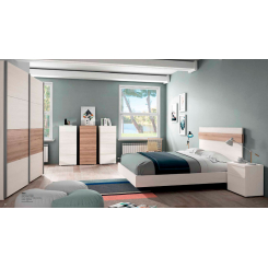 F-336 Dormitorio Neo Composición 560