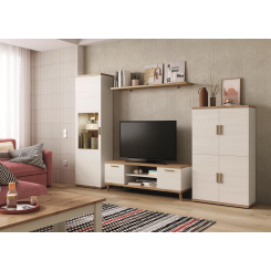 Salon moderno F336-K 704