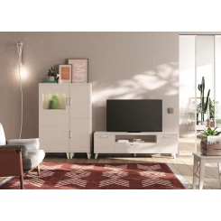 Salon moderno F336-K 705