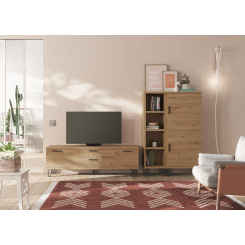 Salon moderno F336-K 707