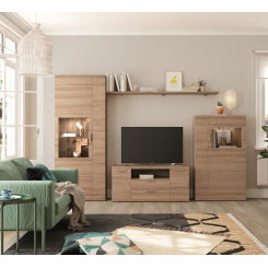 Salon moderno F336-K 701