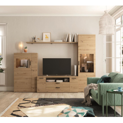 Salon moderno F336-K 702