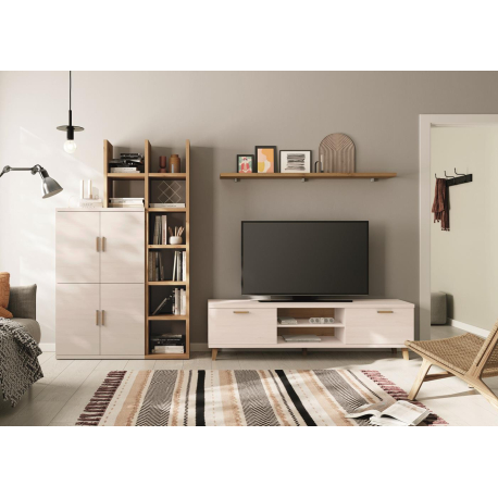 Salon moderno F336-K 711