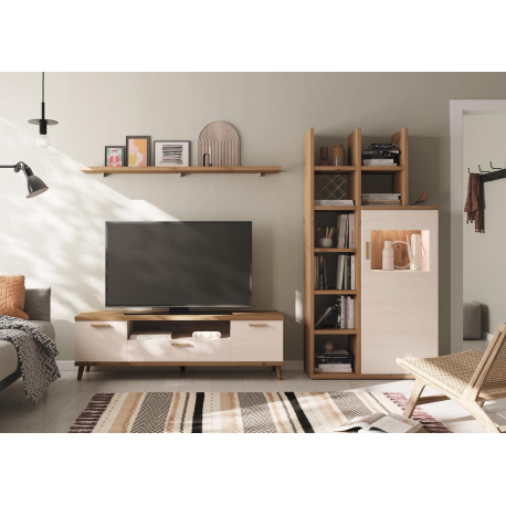 Salon moderno F336-K 712