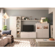 Salon moderno F336-K 715