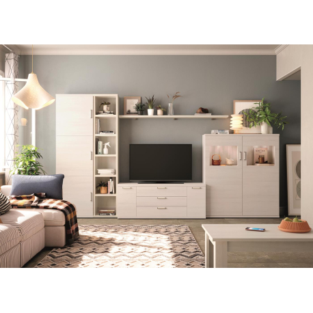 Salon moderno F336-K 715