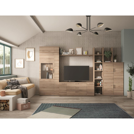 Salon moderno F336-K 717