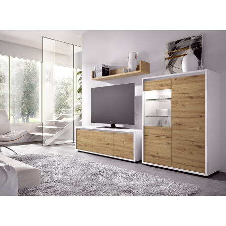 Salon Moderno F99-D 34