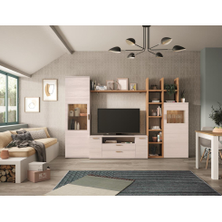 Salon moderno F336-K 718