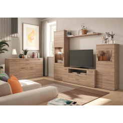 Salon moderno F336-K 720