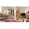 Salon moderno F336-K 721