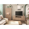 Salon moderno F336-K 723