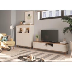 Salon moderno F336-K 724