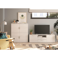 Salon moderno F336-K 725