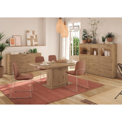 Salon moderno F336-K 729