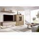 Salon Moderno F99-D 63