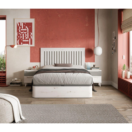 Dormitorio Moderno F336-K 503