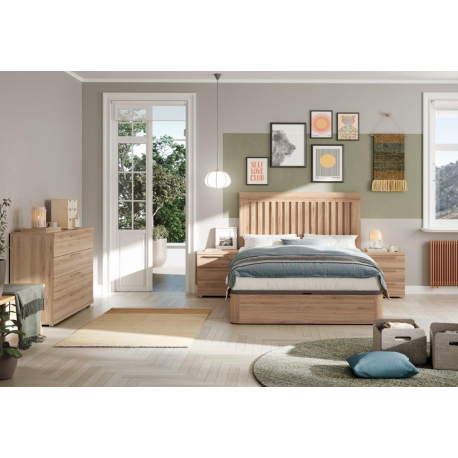 Dormitorio Moderno F336-K 504