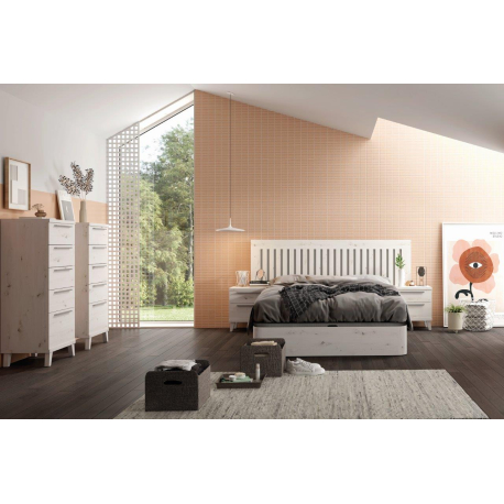 Dormitorio Moderno F336-K 505
