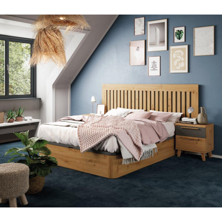 Dormitorio Moderno F336-K 507