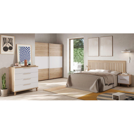 Dormitorio Moderno F336-K 508