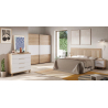 Dormitorio Moderno F336-K 508