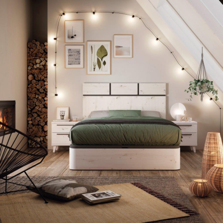 Dormitorio Moderno F336-K 510