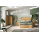 Dormitorio Moderno F336-K 511
