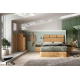Dormitorio Moderno F336-K 512