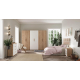 Dormitorio Moderno F336-K 513