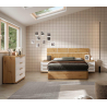 Dormitorio Moderno F336-K 514