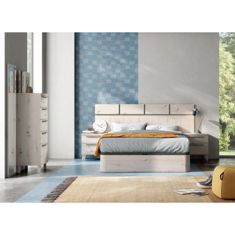 Dormitorio Moderno F336-K 516
