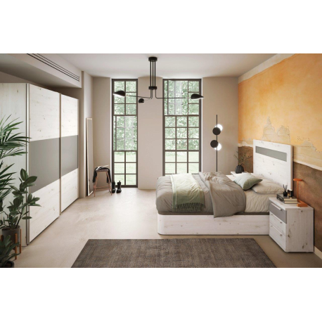Dormitorio Moderno F336-K 517