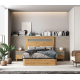 Dormitorio Moderno F336-K 518