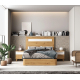 Dormitorio Moderno F336-K 519