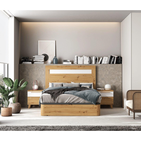 Dormitorio Moderno F336-K 519