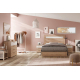 Dormitorio Moderno F336-K 520