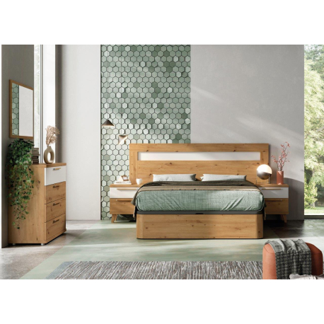 Dormitorio Moderno F336-K 523
