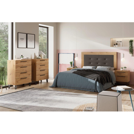Dormitorio Moderno F336-K 525