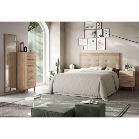 Dormitorio Moderno F336-K 526