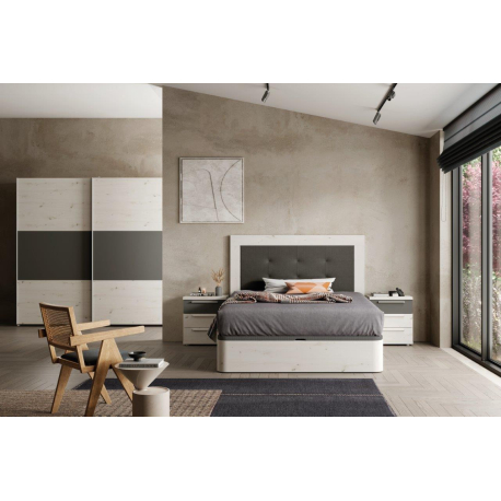 Dormitorio Moderno F336-K 527