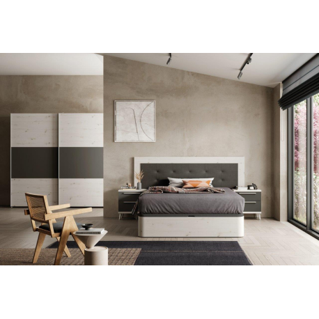 Dormitorio Moderno F336-K 528