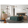 Dormitorio Moderno F336-K 529