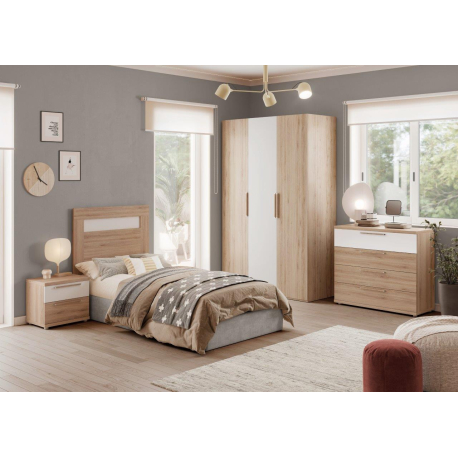 Dormitorio Moderno F336-K 532