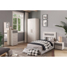 Dormitorio Moderno F336-K 533