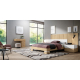 Dormitorio Moderno F440-MS01