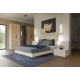 Dormitorio Moderno F440-MS03