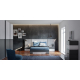 Dormitorio Moderno F440-MS08