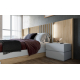 Dormitorio Moderno F440-MS09