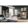Dormitorio Moderno F440-MS09